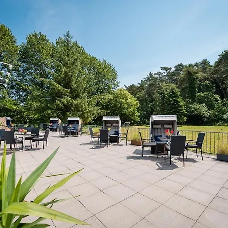 Mukran Hotel Sassnitz