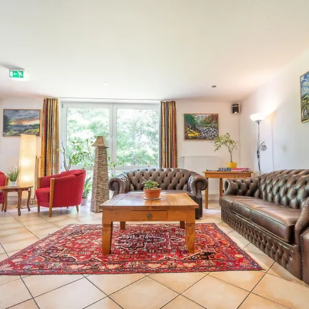 Mukran Hotel Sassnitz