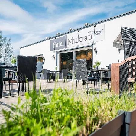 Mukran Отель