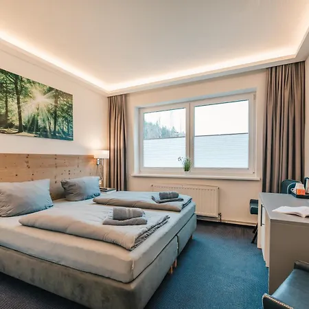 Mukran Hotell