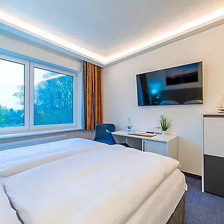 Hotell Mukran Sassnitz