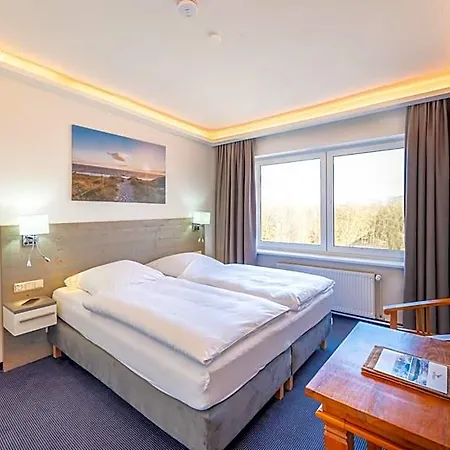 Mukran Hotell Sassnitz