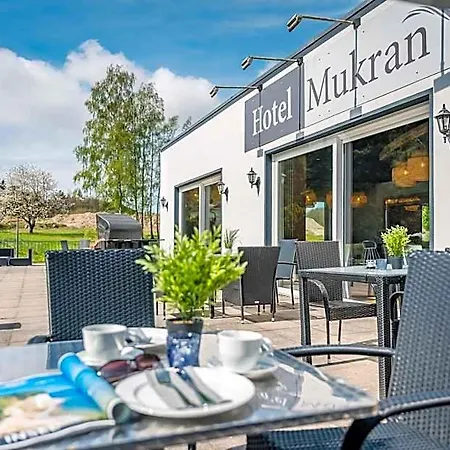 Hotell Mukran Sassnitz