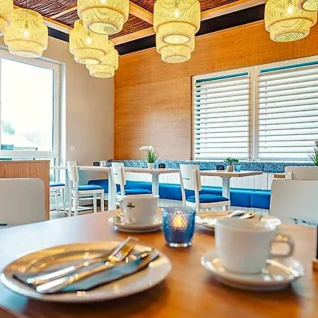 Hotell Mukran Sassnitz