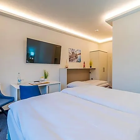 Mukran Hotell Sassnitz