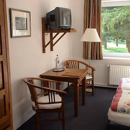 Hotel Mukran Sassnitz