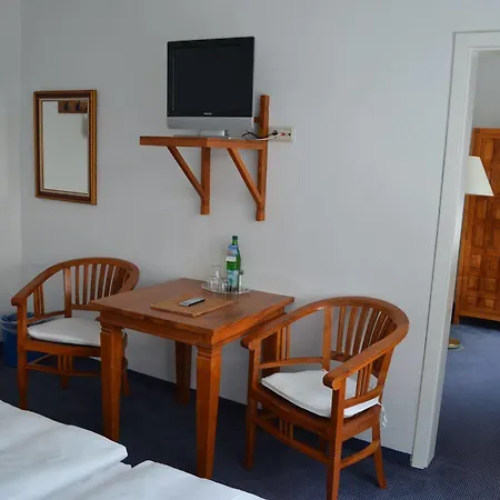 Mukran Hotel Sassnitz