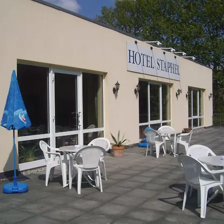 Hotell Mukran Sassnitz