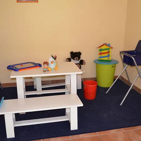 Hotel Mukran Sassnitz