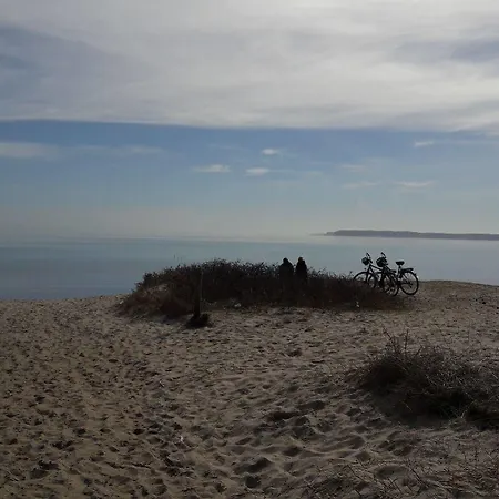 Mukran Hotel Sassnitz