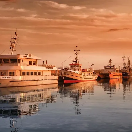 Hotell Mukran Sassnitz