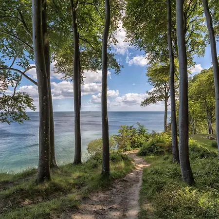 Hotell Mukran Sassnitz