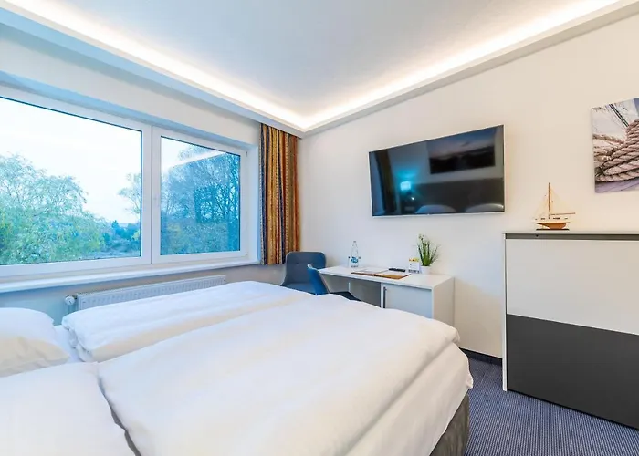 Mukran 3* Засниц