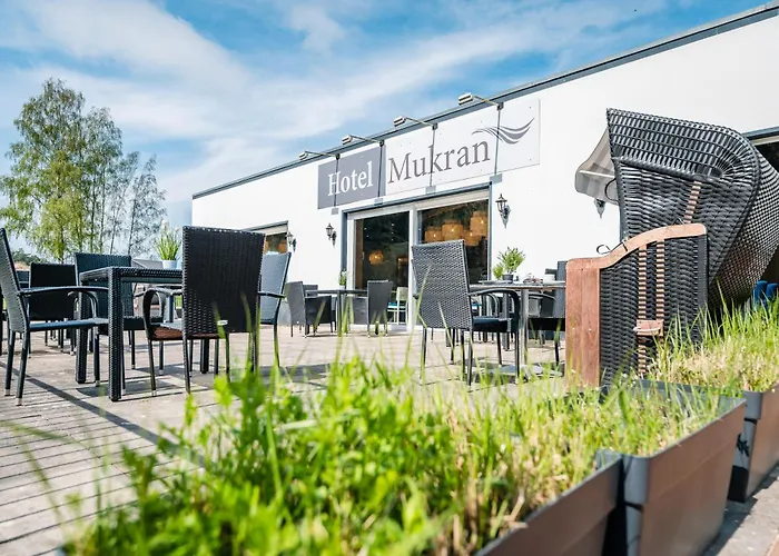 Mukran Отель