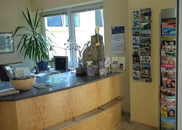 Отель Mukran 3*