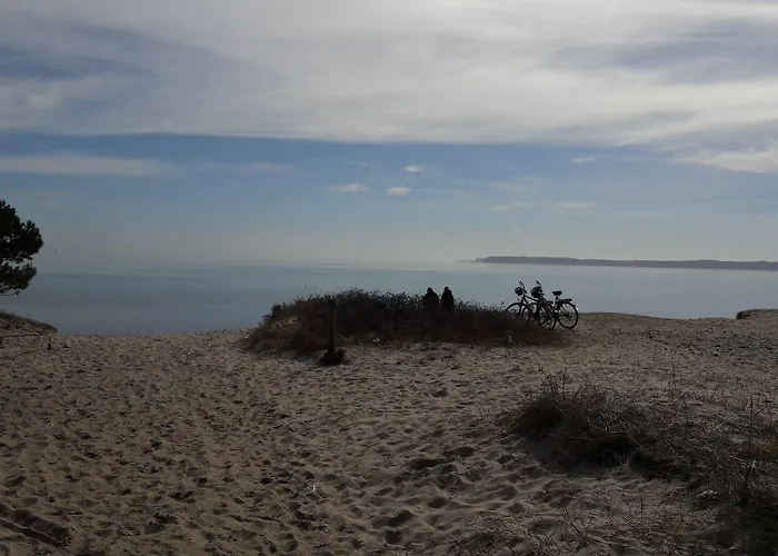 Mukran Отель Засниц